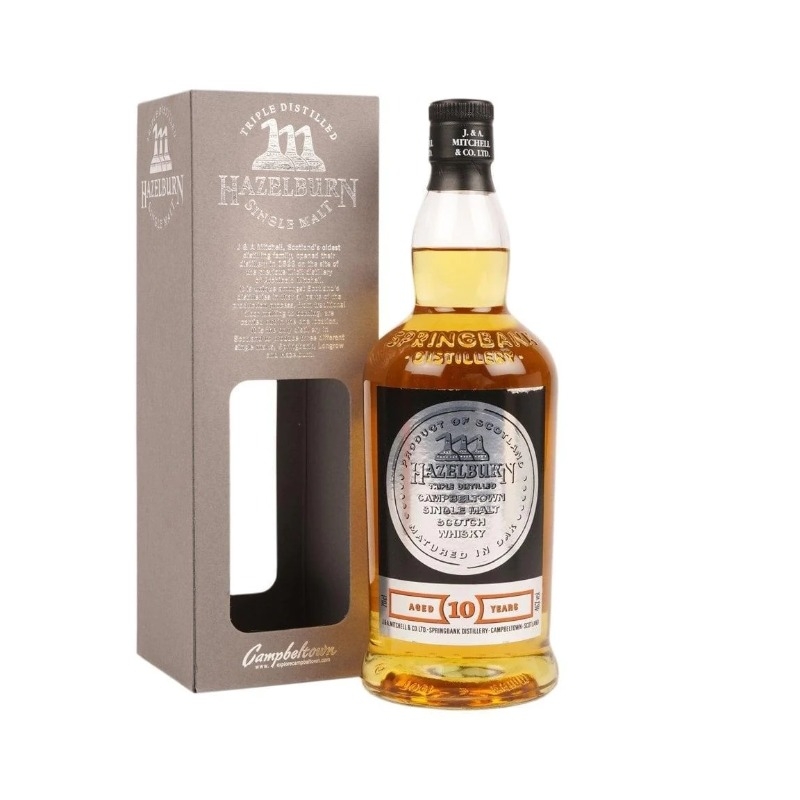 Springbank Hazelburn 10 Yr Old